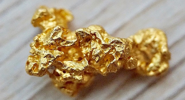 gold in Queensland