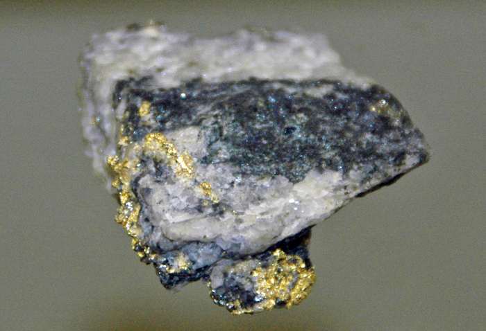 Gold Ore from Georgia