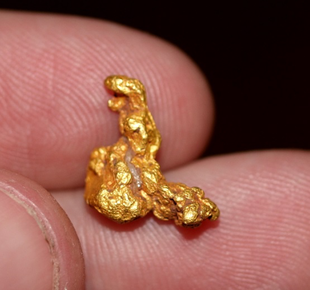 Where to Find Gold in Nevada 