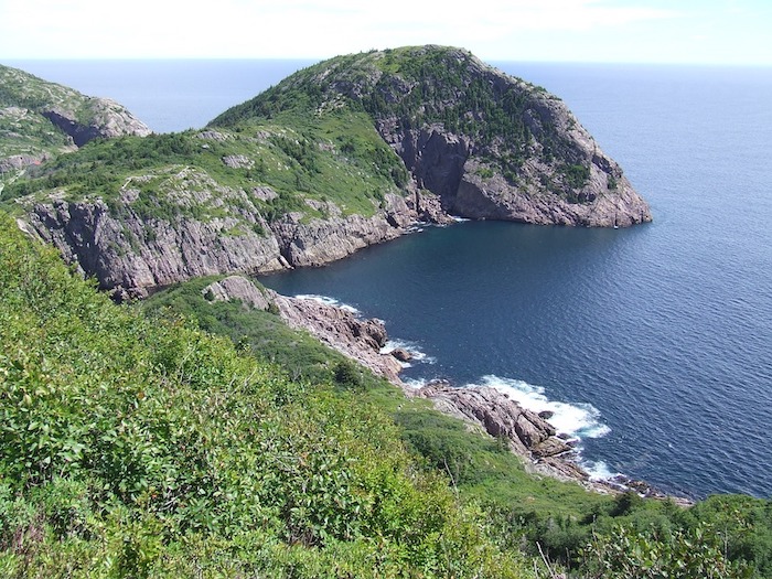 Newfoundland mining 