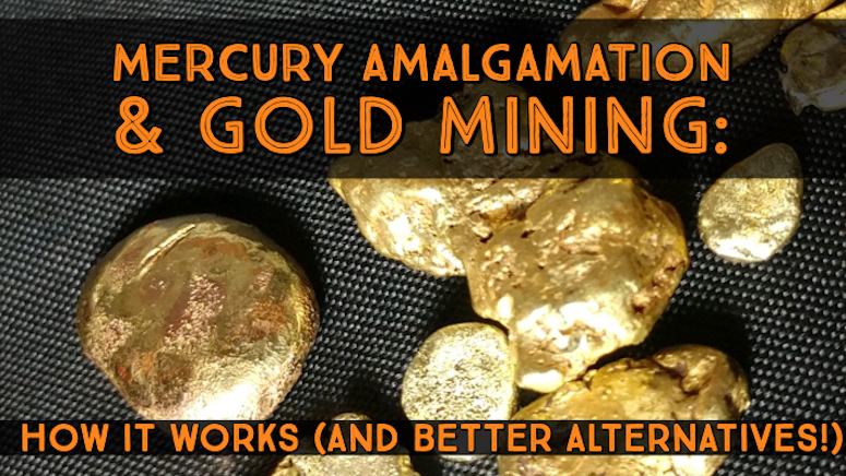 Mercury Risks Mining