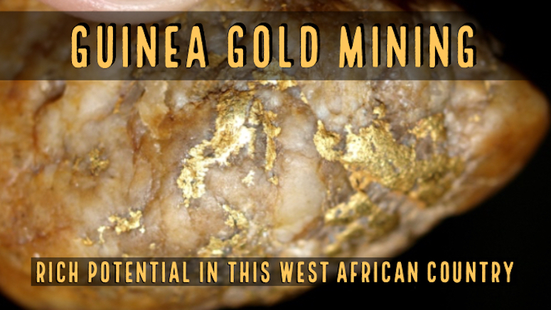 Africa Mining Guinea