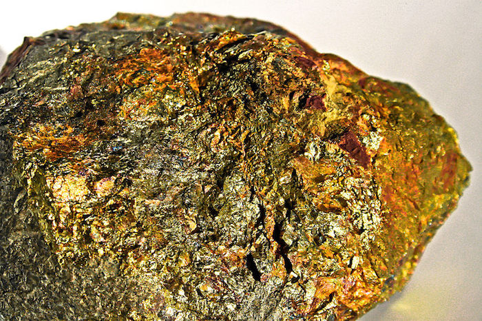 minerals gold