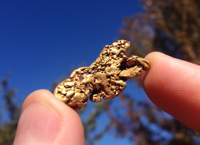 North Carolina Gold Prospecting 