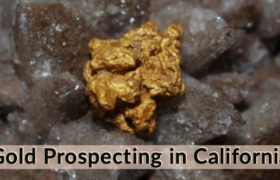 California Gold Mining