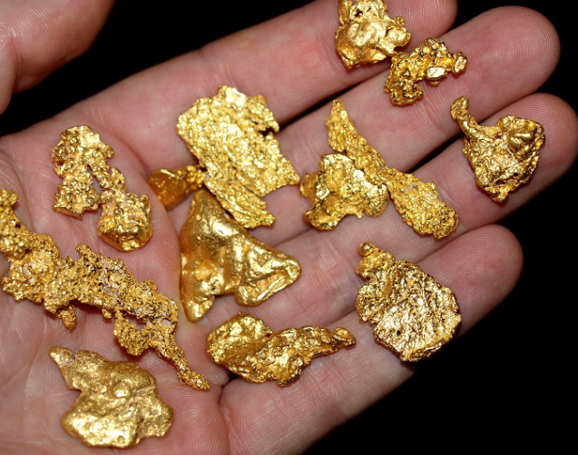 gold in Western Australia 