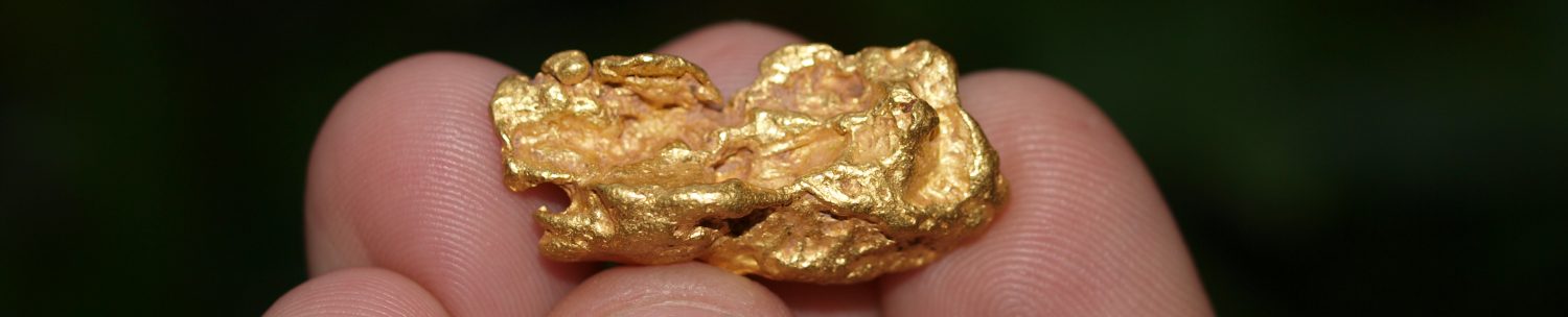 How to Find Gold Nuggets