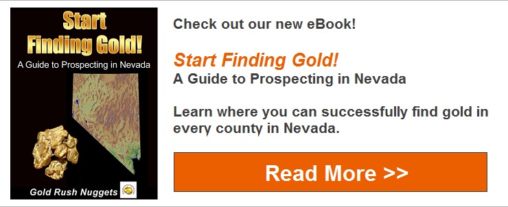 Mining Nevada Gold 