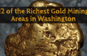 Washington Gold Panning