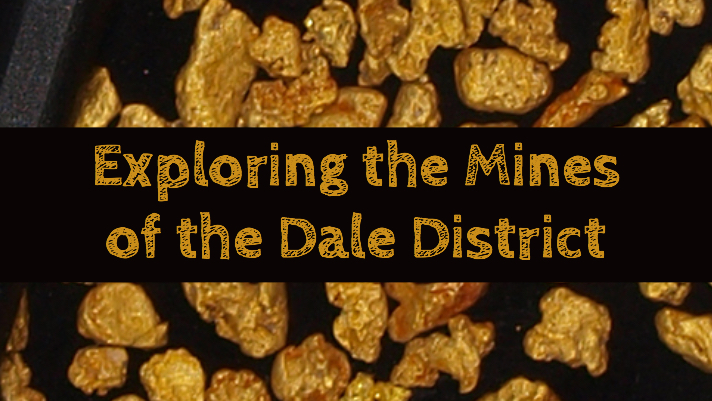 Southern California gold mining