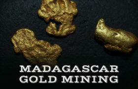 Gold Mining Madagascar