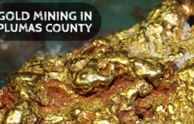Gold Mining in Plumas County