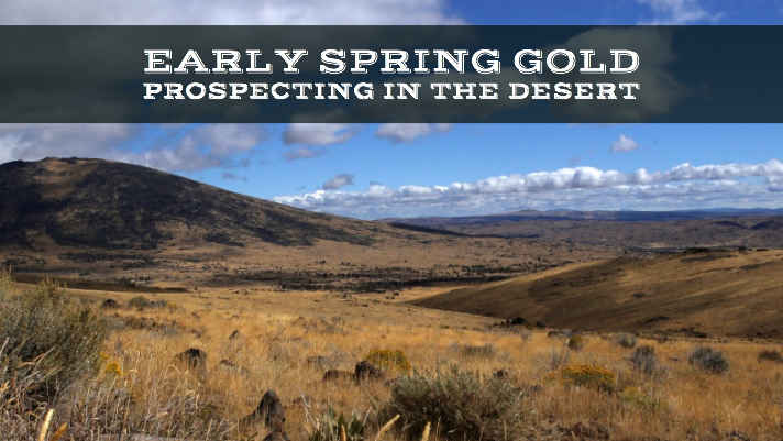High Desert Gold Prospecting