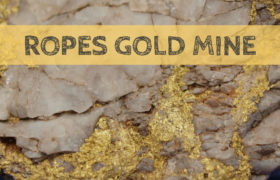 Gold Mine in Michigan