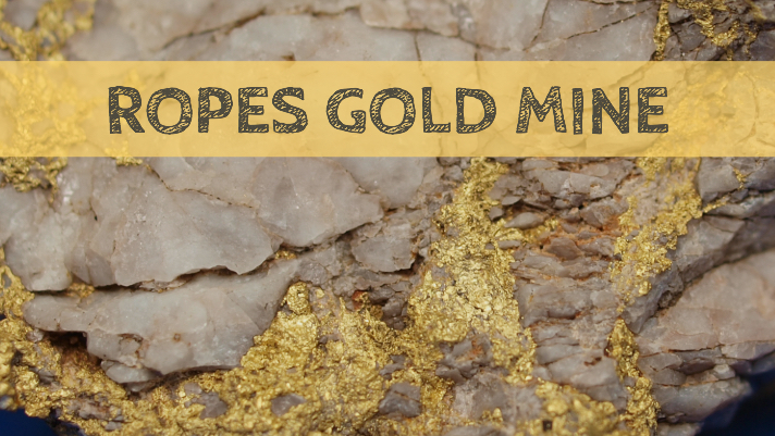 A Long Forgotten Gold Mine in Michigan's Wilderness - How ...
