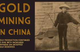 Mining Gold In China