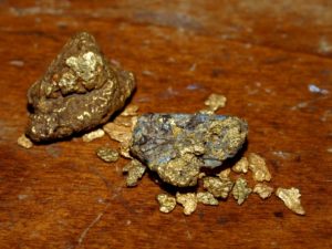 12 of the Richest Gold Mining Locations in Idaho - How to Find Gold Nuggets