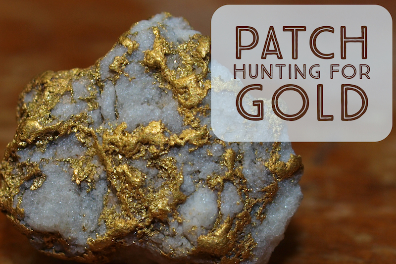 Gold Metal Detecting Methods