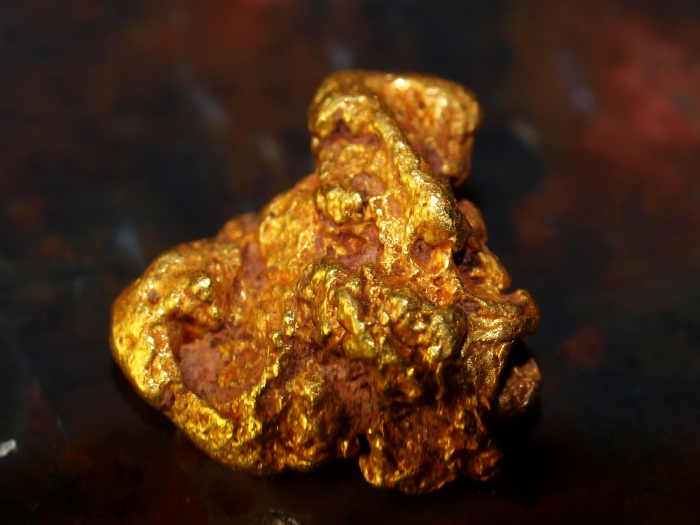 Nugget de oro