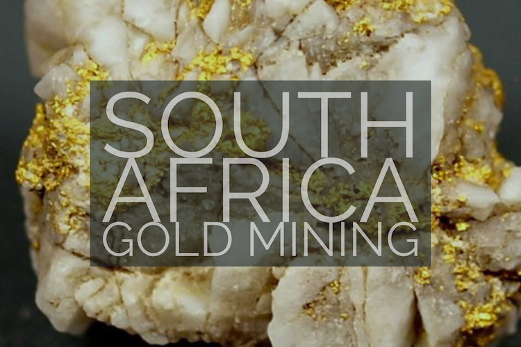 Who Discovered Gold In South Africa