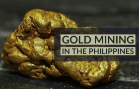 Gold in the Philippines