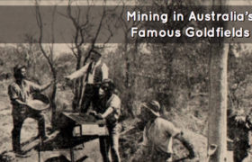 Australia Mining History