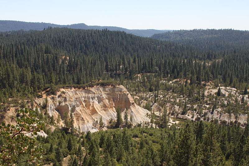 17 of California's Richest Gold Mining Locations - How to Find Gold Nuggets