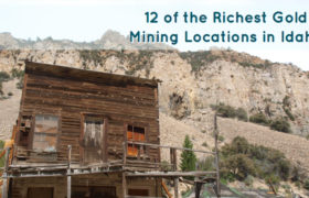 Idaho Gold Prospecting