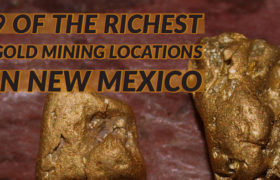 Find Gold New Mexico