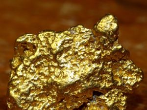 World-Class Gold Strike of Bendigo, Victoria - How to Find Gold Nuggets