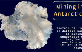 Mining Antarctica