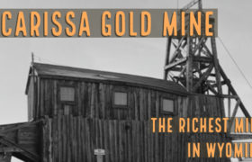 Mining Wyoming Gold