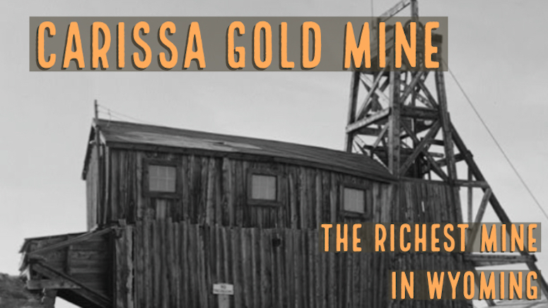 Mining Wyoming Gold 