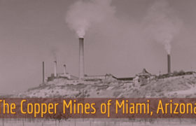 Copper Mining Miami Arizona