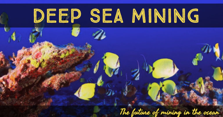 The Future of Deep Sea Mining - How to Find Gold Nuggets
