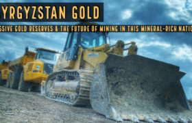 Mining in the Former Soviet Union