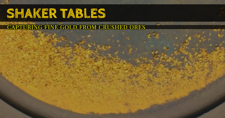 Fine Gold Miller Table 