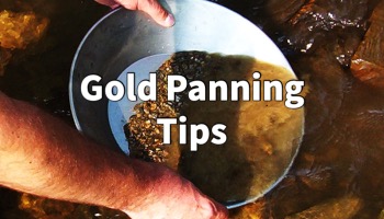 Tips for Gold Panning
