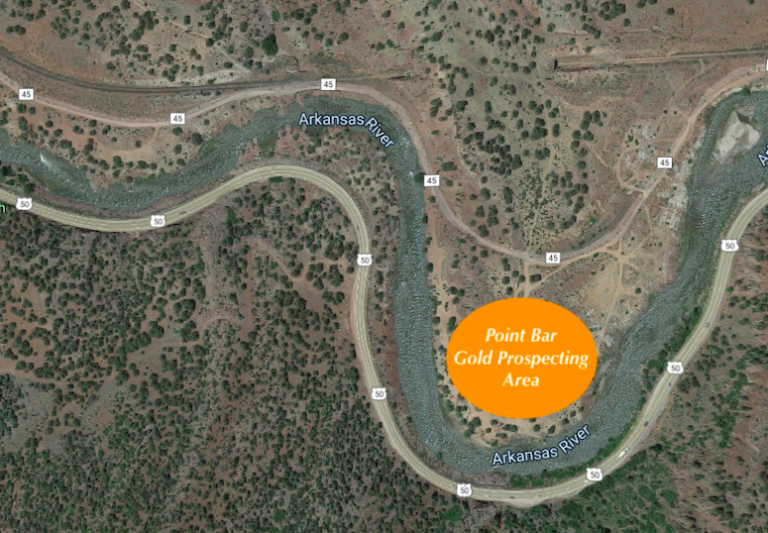 Arkansas River Gold | Where to Pan, Sluice and Prospect - How to Find ...
