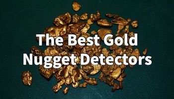 Detecting for Gold Nuggets