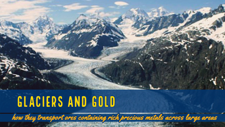 Mining Glacial Gold