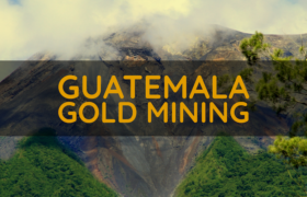Gold in Guatemala