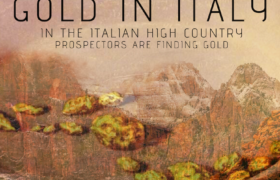 Piedmont Region Italy Gold Prospecting