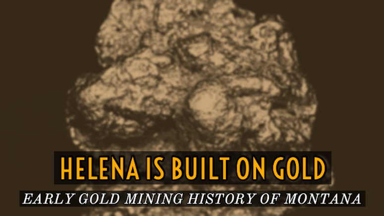 Western Montana Gold Prospecting