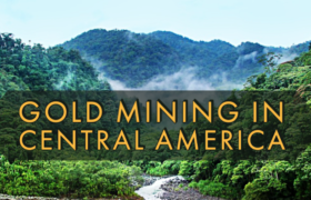Mining Central American Countries