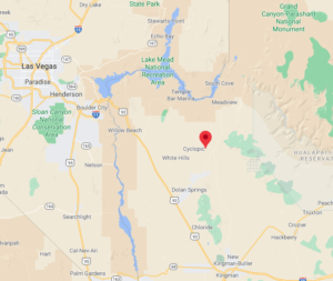 Gold Basin Mining District | Mojave County, AZ - How to Find Gold Nuggets