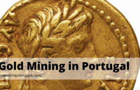 Ancient Gold Mines Portugal