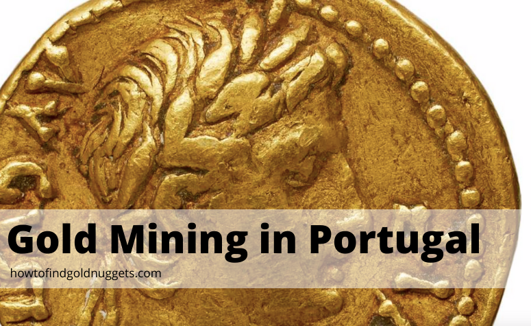 Ancient Gold Mines Portugal