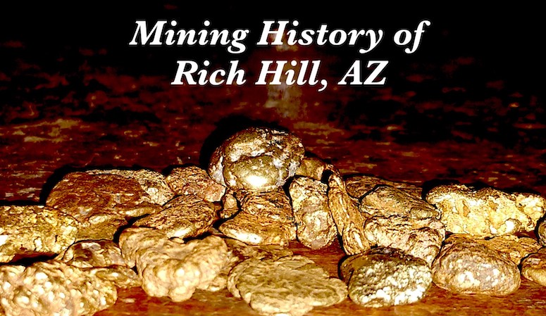 Mining Gold at Rich Hill 