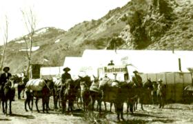 Jarbidge Nevada Gold Miners
